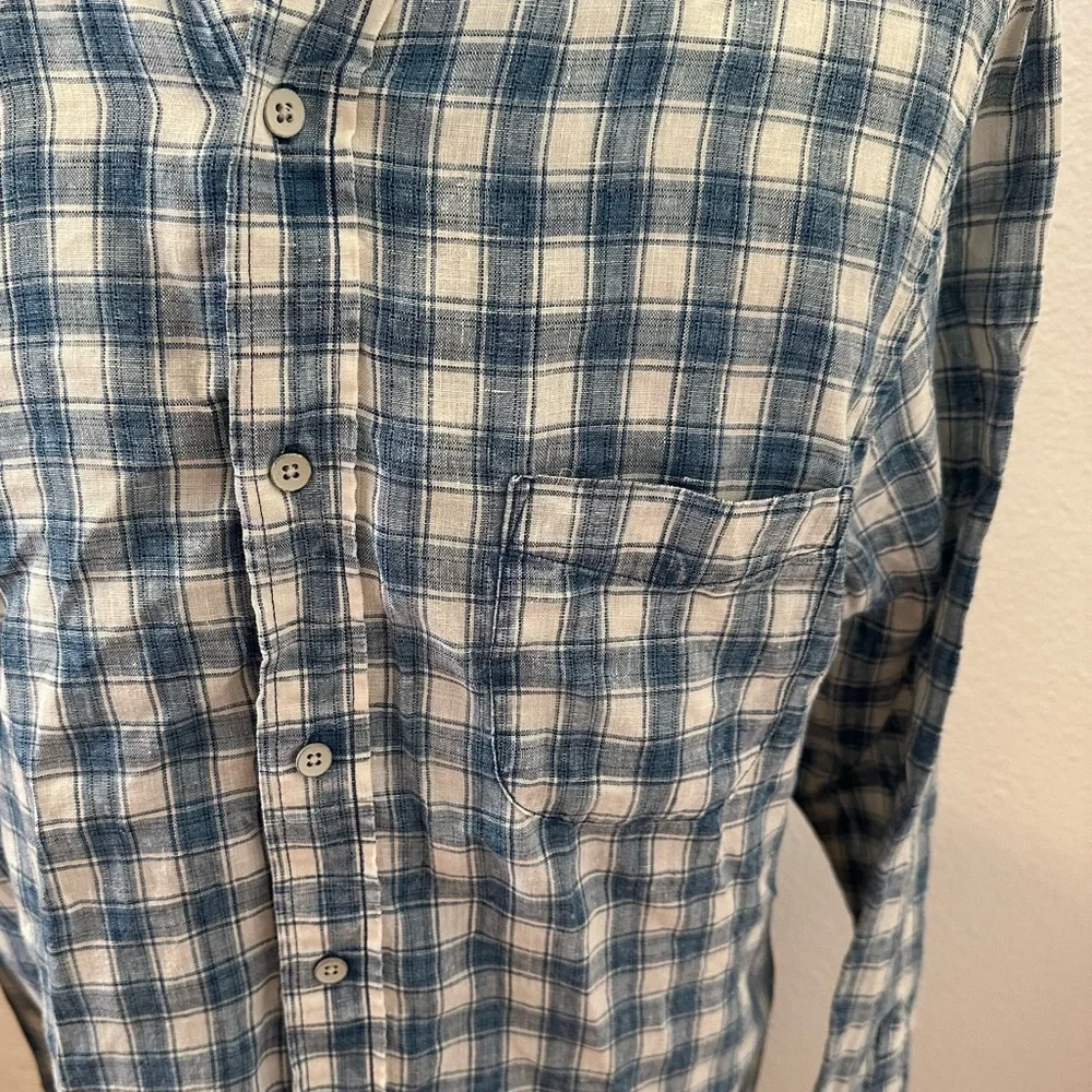 FAHERTY Linen Shirt - Picture 10 of 10